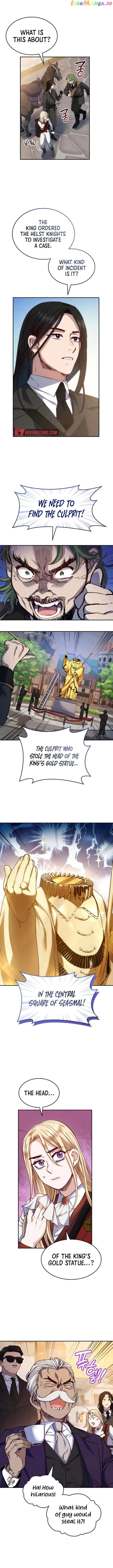 Swallow Knights Tales Chapter 7 - page 7