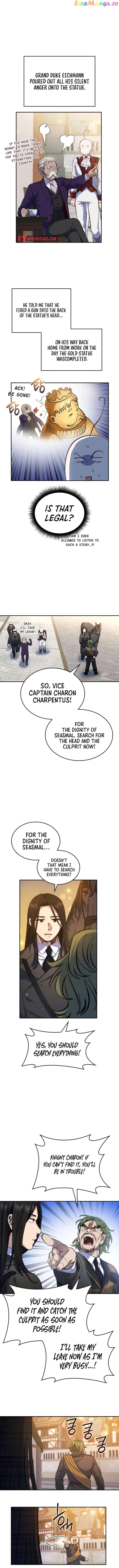 Swallow Knights Tales Chapter 7 - page 9
