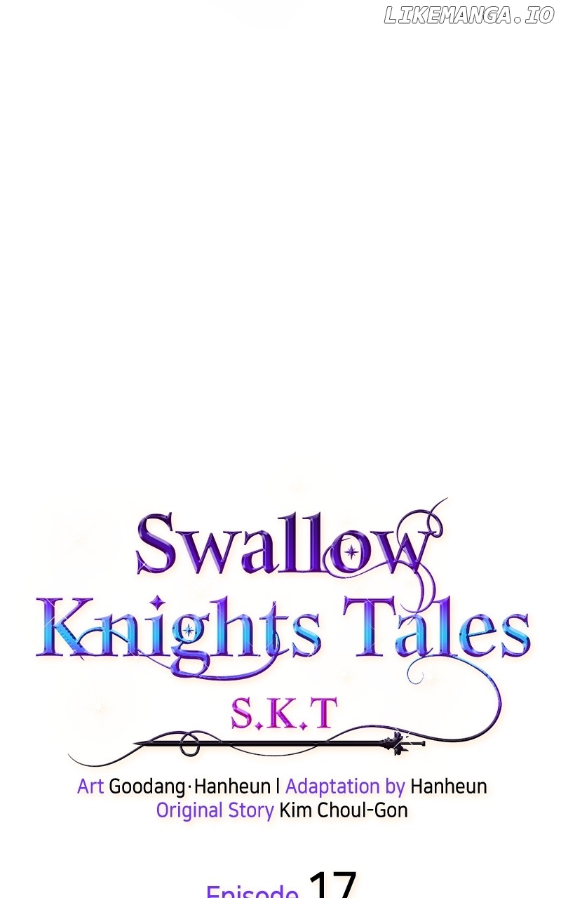Swallow Knights Tales Chapter 17 - page 48
