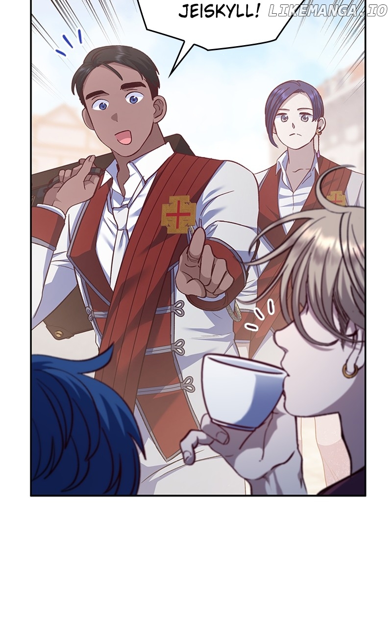 Swallow Knights Tales Chapter 17 - page 53