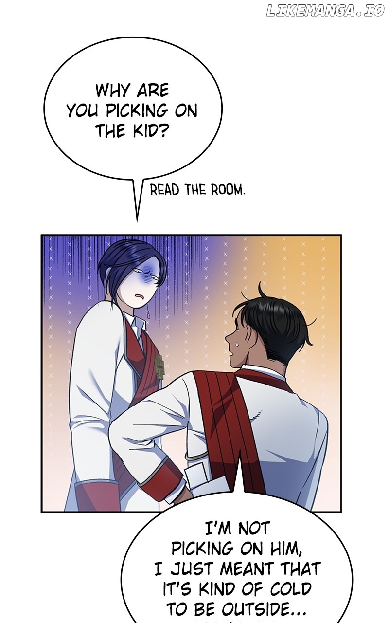 Swallow Knights Tales Chapter 17 - page 57