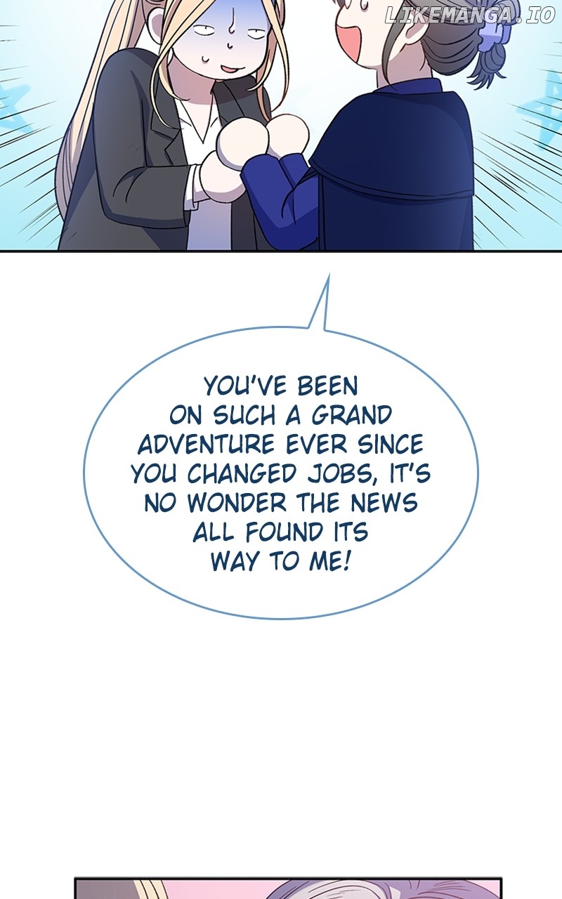 Swallow Knights Tales Chapter 17 - page 8