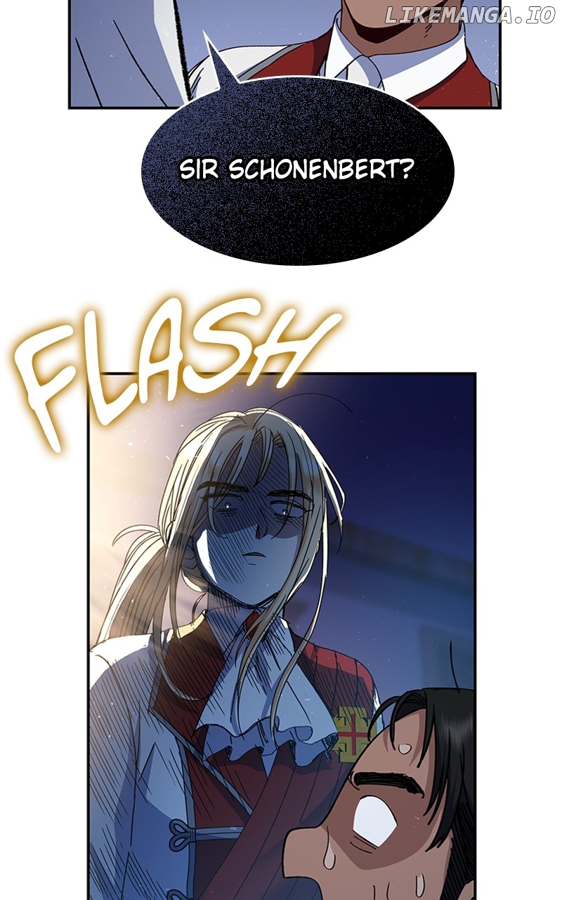 Swallow Knights Tales Chapter 10 - page 19