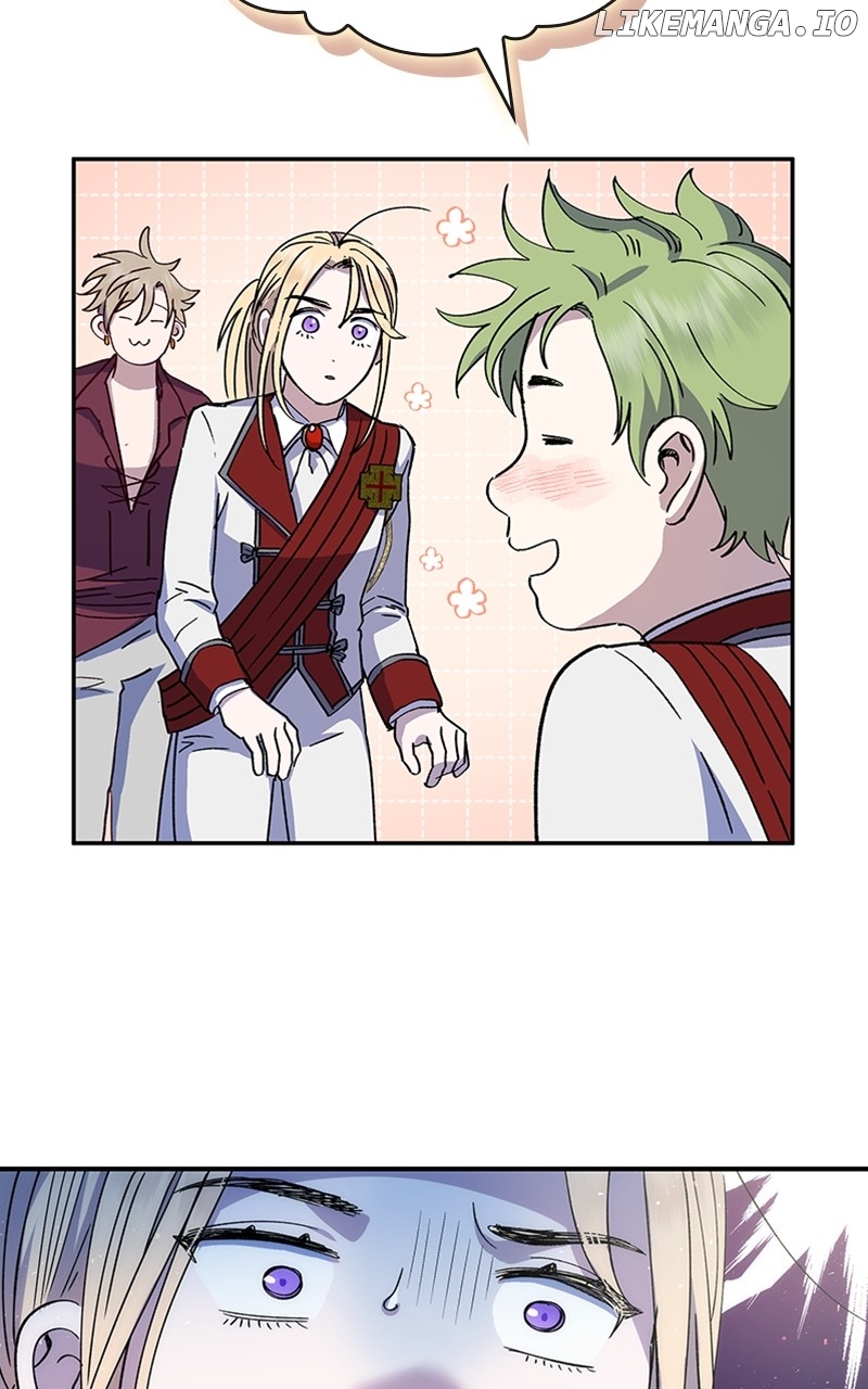 Swallow Knights Tales Chapter 10 - page 2