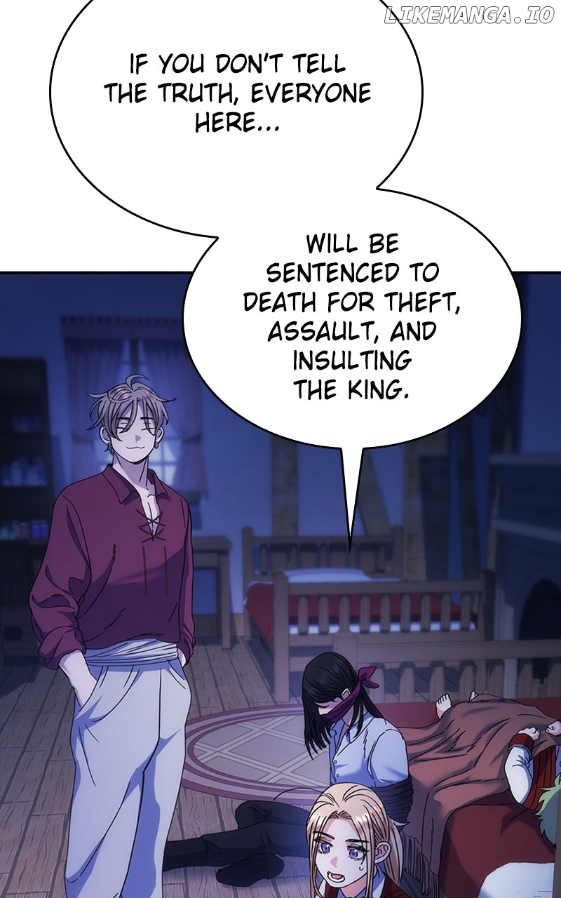 Swallow Knights Tales Chapter 10 - page 32