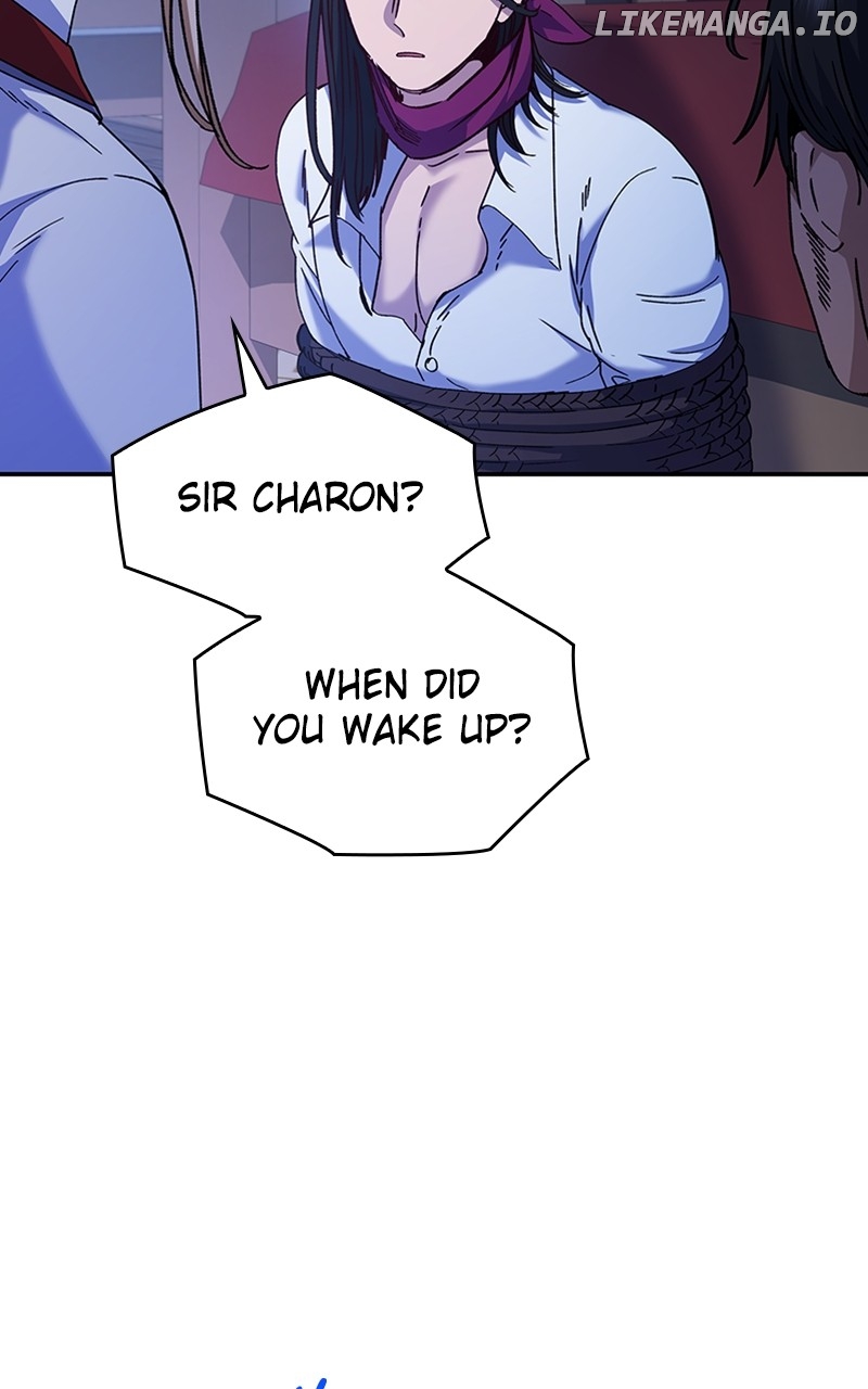 Swallow Knights Tales Chapter 10 - page 44
