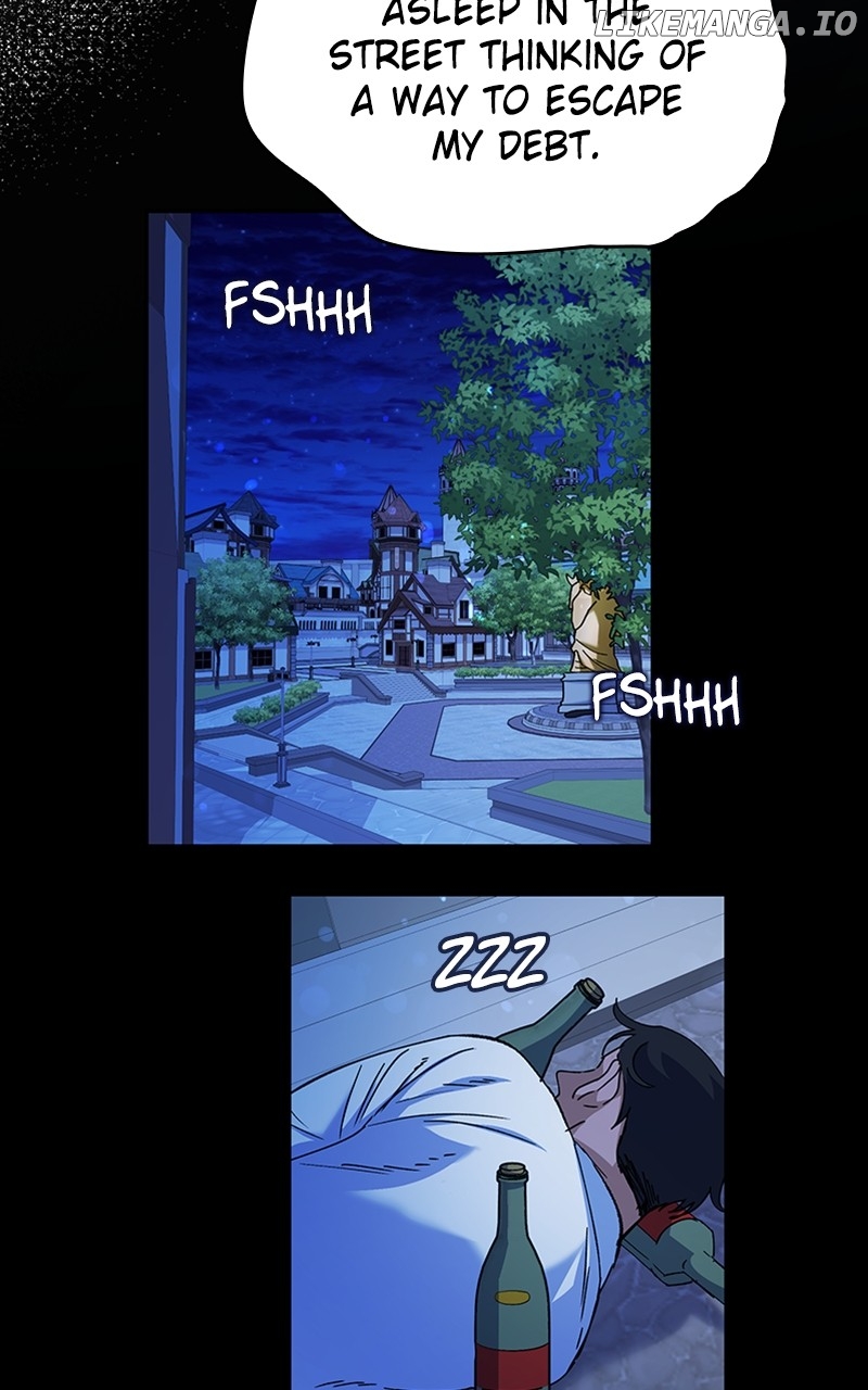 Swallow Knights Tales Chapter 10 - page 48
