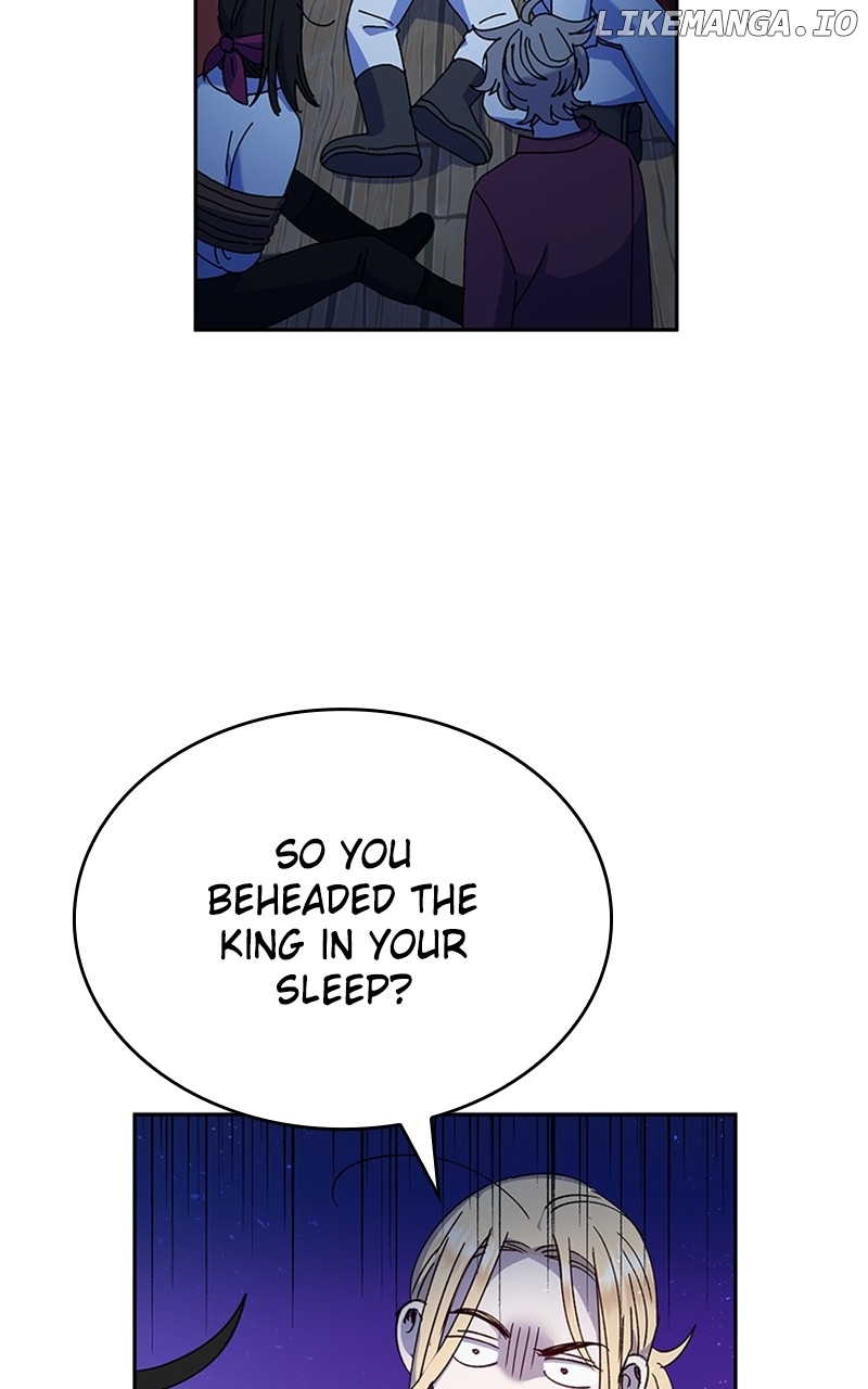 Swallow Knights Tales Chapter 10 - page 54