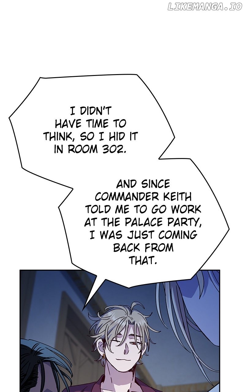 Swallow Knights Tales Chapter 10 - page 56