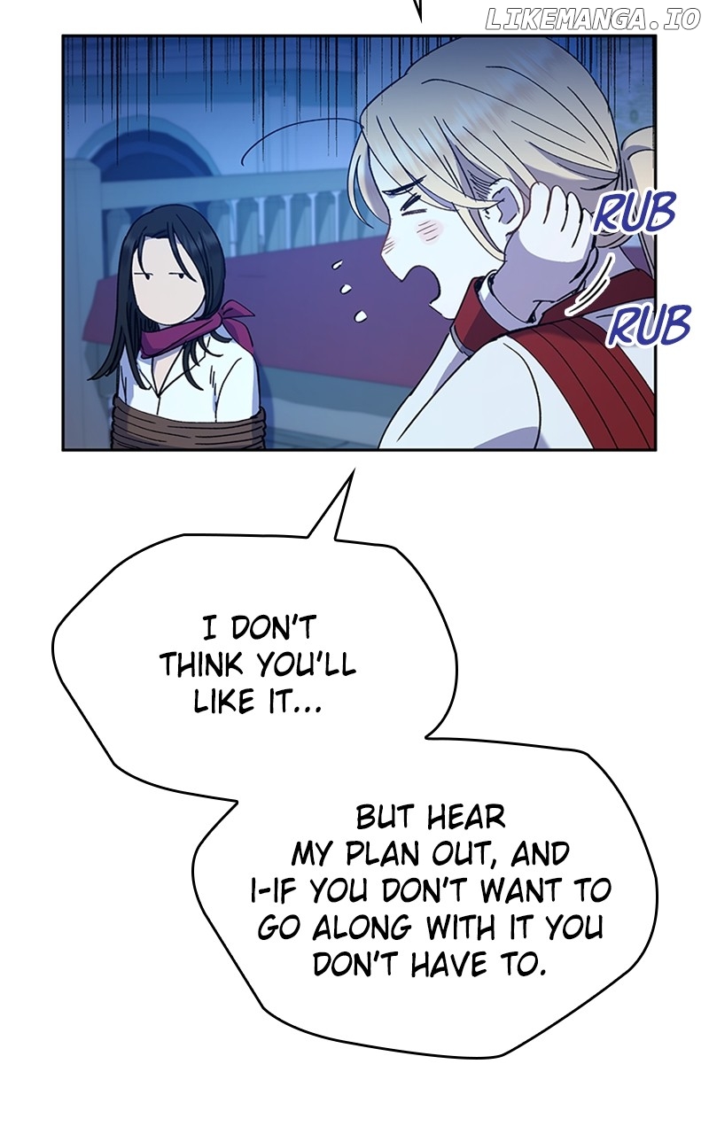 Swallow Knights Tales Chapter 10 - page 84