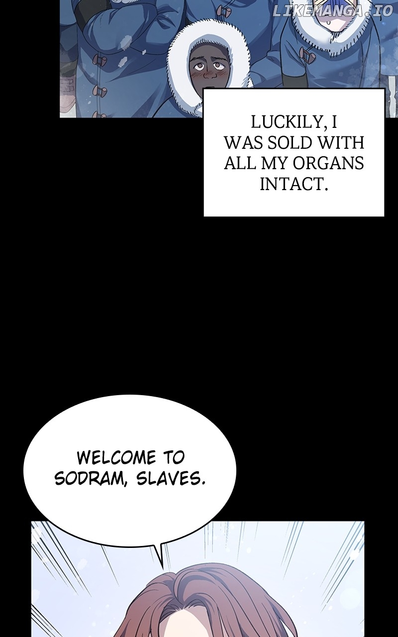 Swallow Knights Tales Chapter 18 - page 17