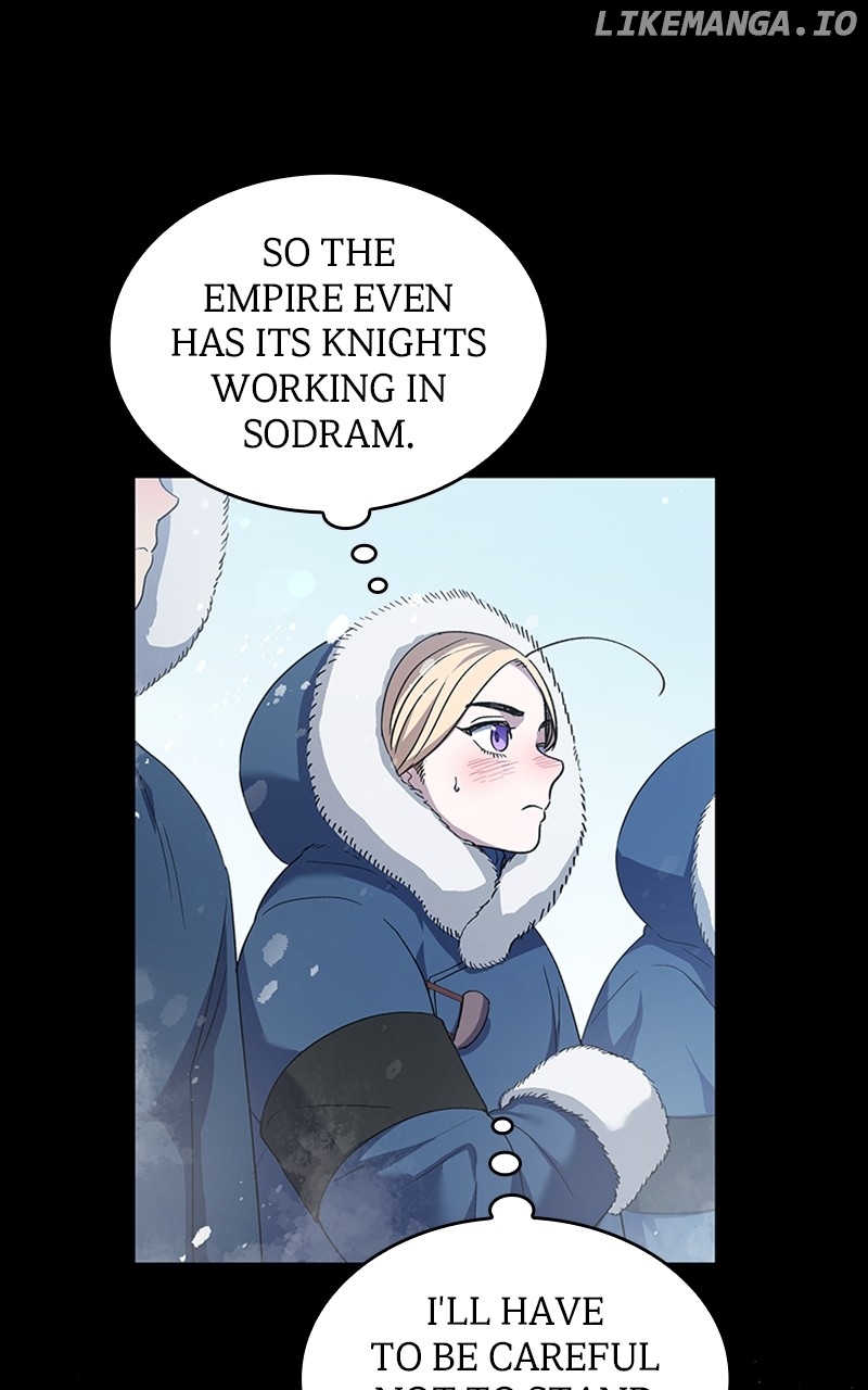 Swallow Knights Tales Chapter 18 - page 19