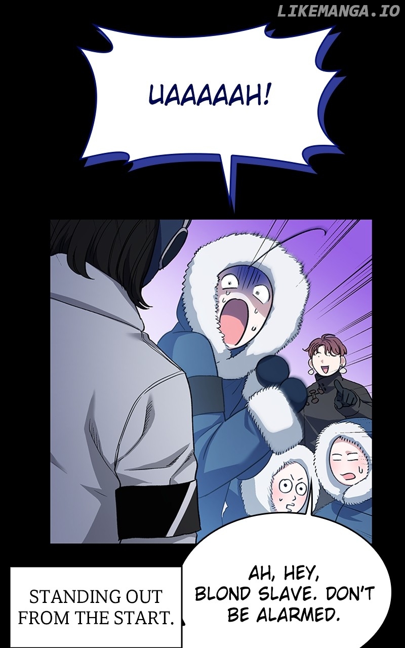 Swallow Knights Tales Chapter 18 - page 21
