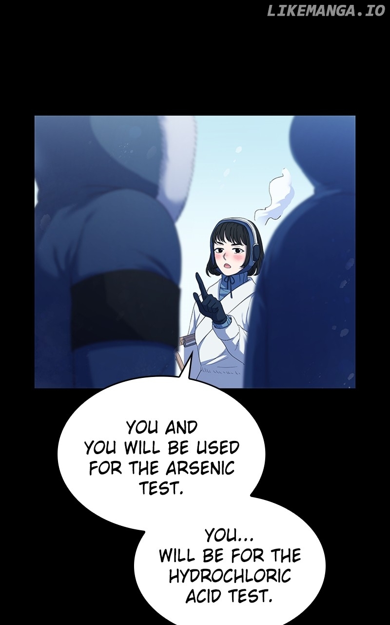 Swallow Knights Tales Chapter 18 - page 27