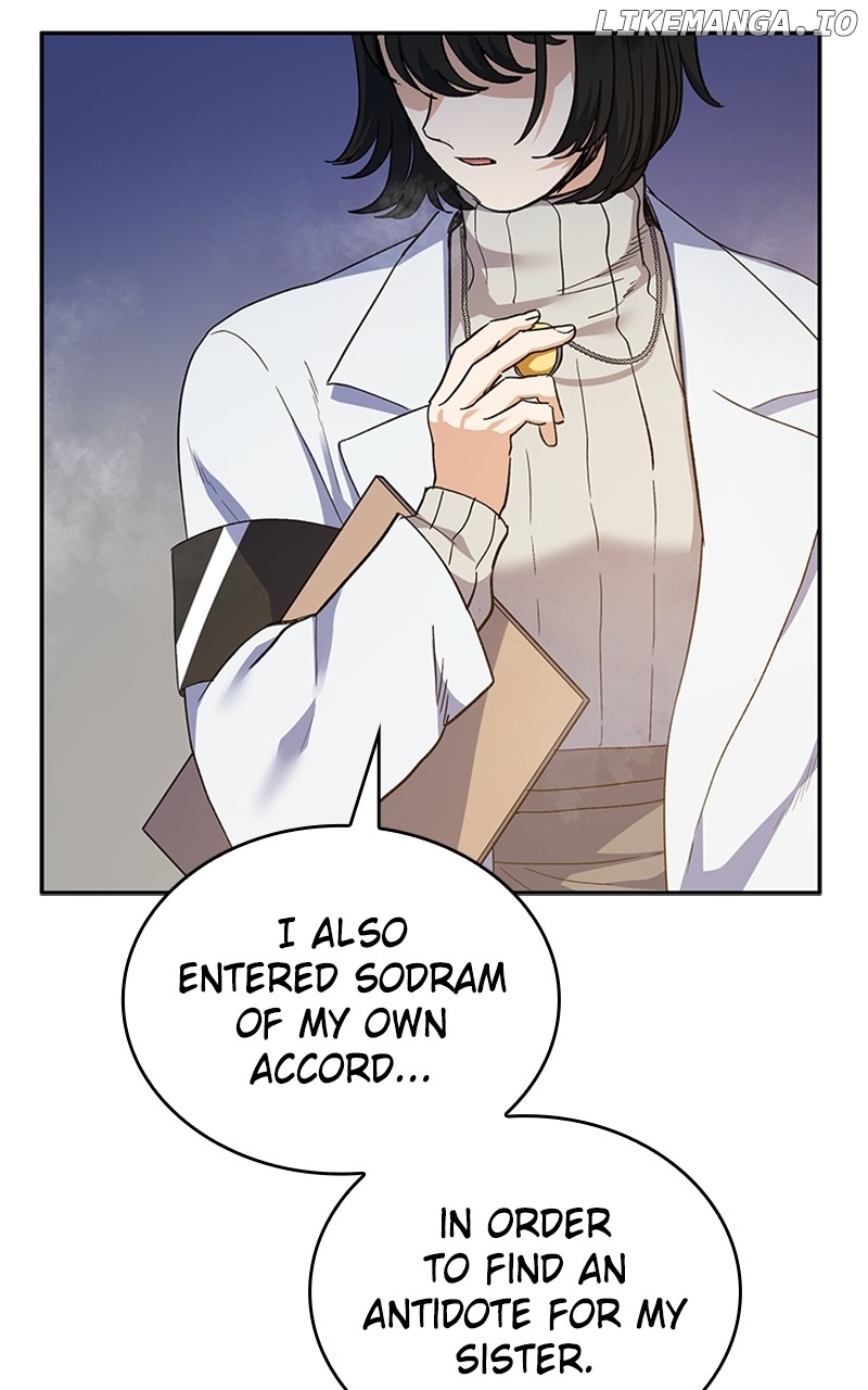 Swallow Knights Tales Chapter 18 - page 43