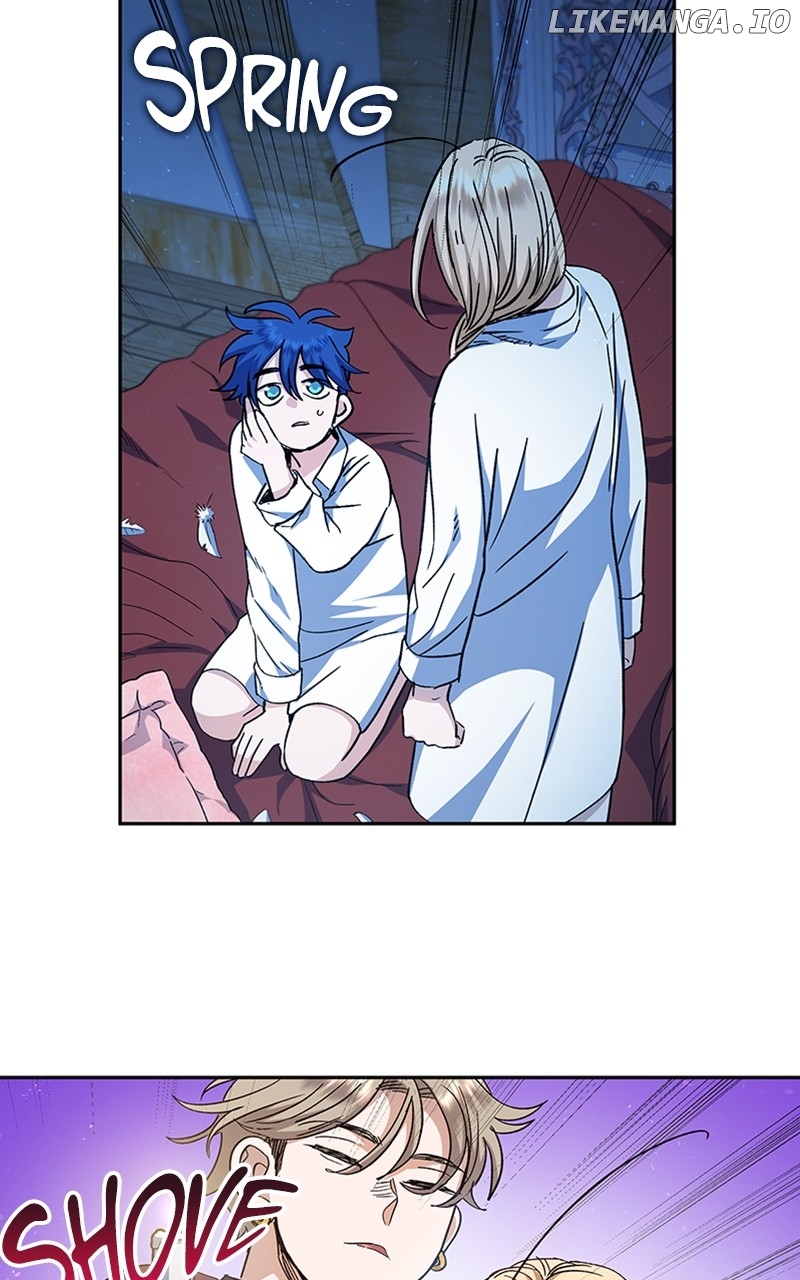 Swallow Knights Tales Chapter 16 - page 35