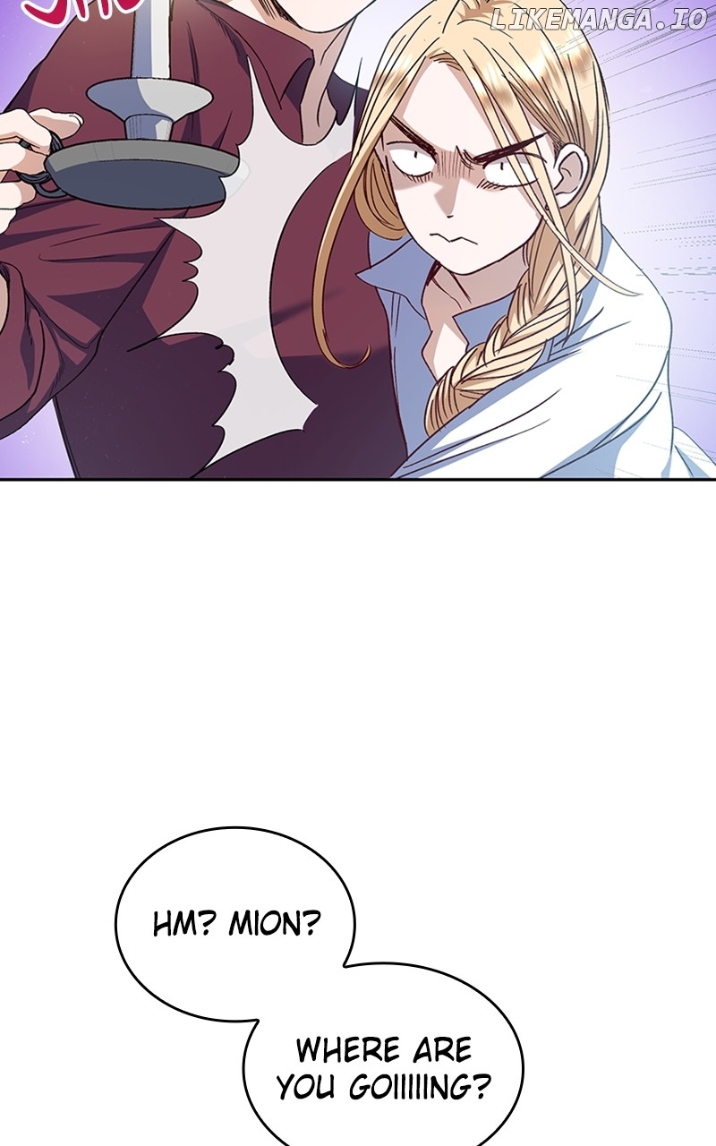 Swallow Knights Tales Chapter 16 - page 36