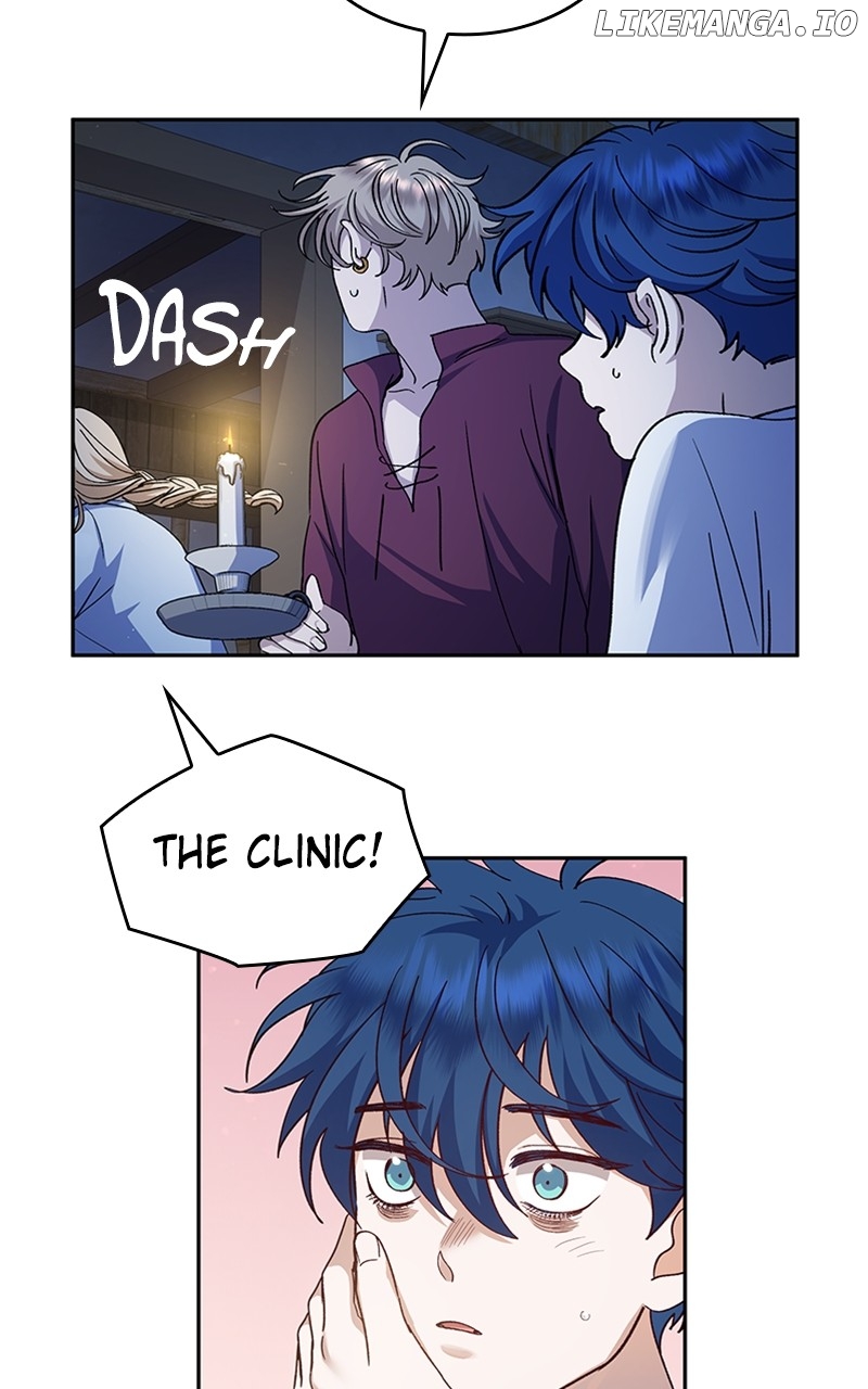 Swallow Knights Tales Chapter 16 - page 37