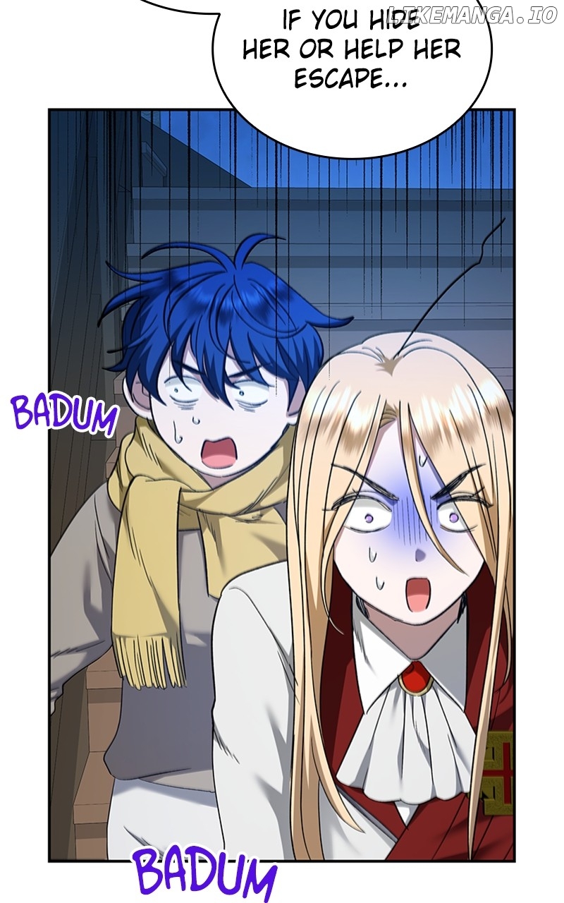 Swallow Knights Tales Chapter 27 - page 100