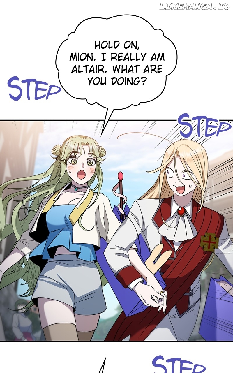 Swallow Knights Tales Chapter 27 - page 17