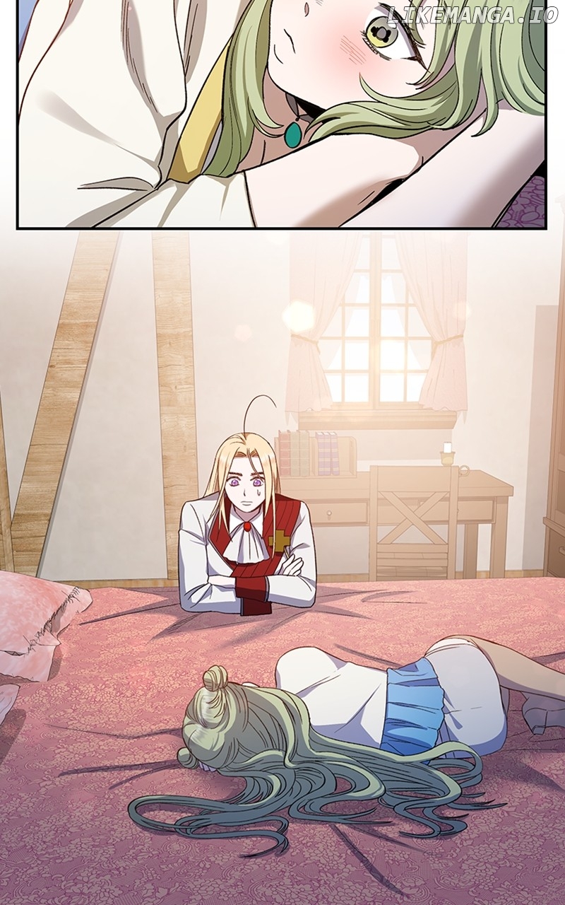 Swallow Knights Tales Chapter 27 - page 41