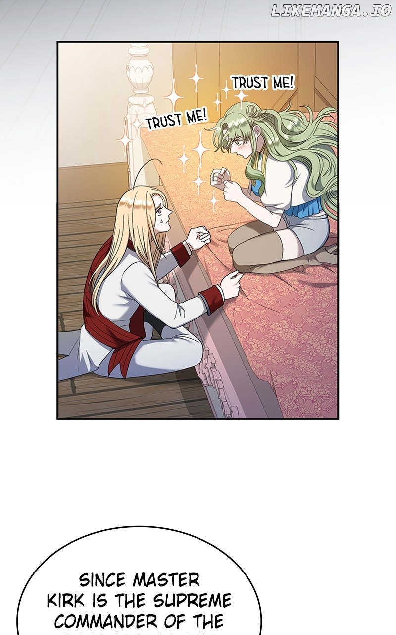 Swallow Knights Tales Chapter 27 - page 59