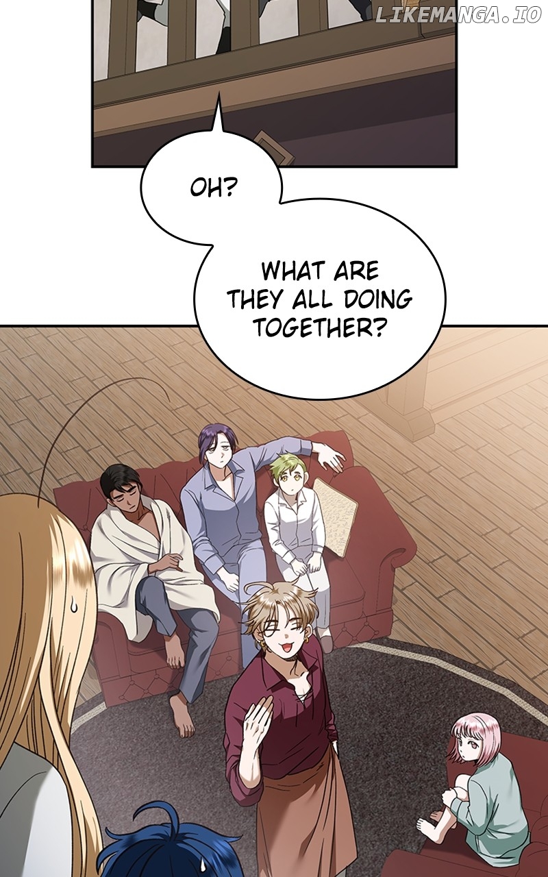 Swallow Knights Tales Chapter 27 - page 92