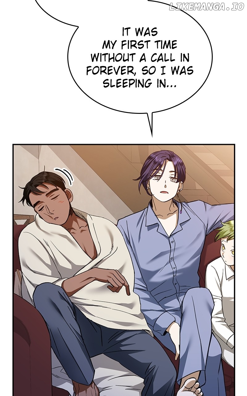 Swallow Knights Tales Chapter 27 - page 94