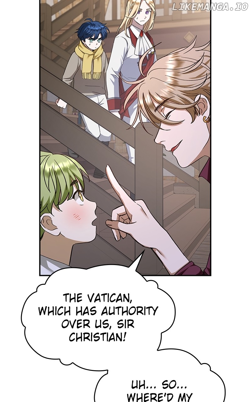 Swallow Knights Tales Chapter 27 - page 96