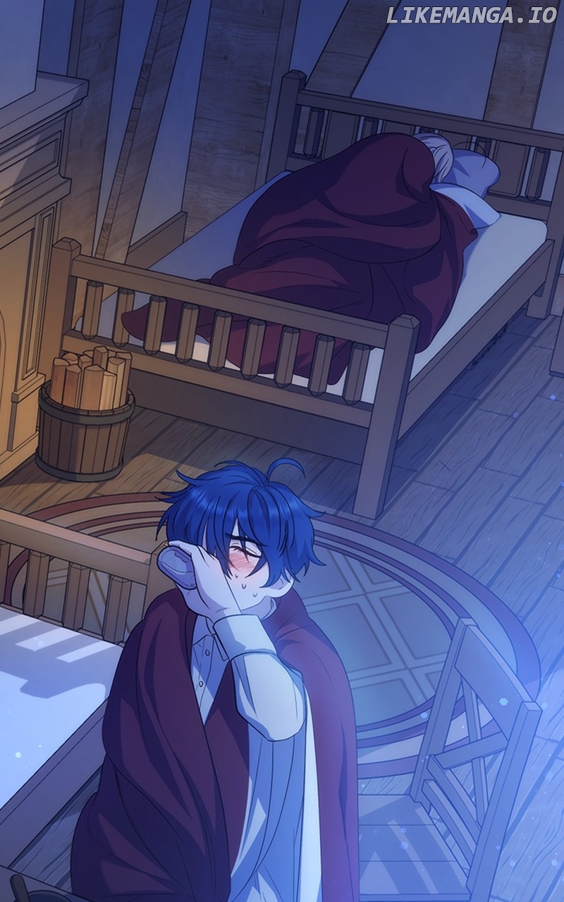 Swallow Knights Tales Chapter 15 - page 8