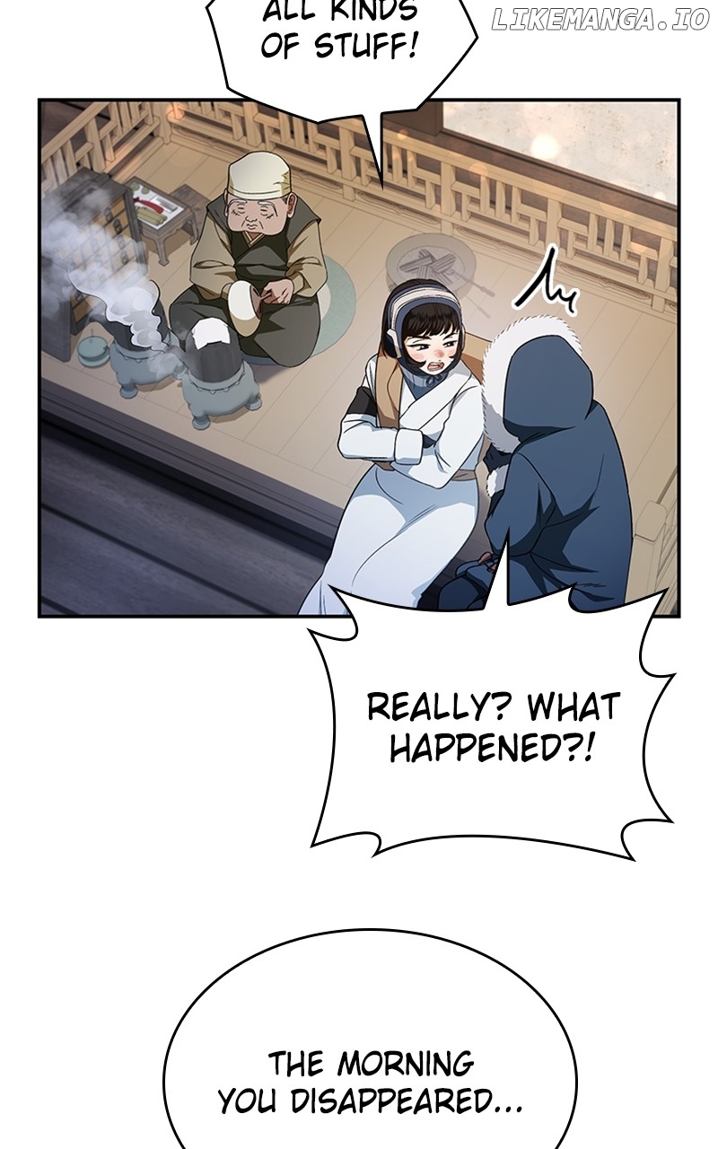 Swallow Knights Tales Chapter 33 - page 11