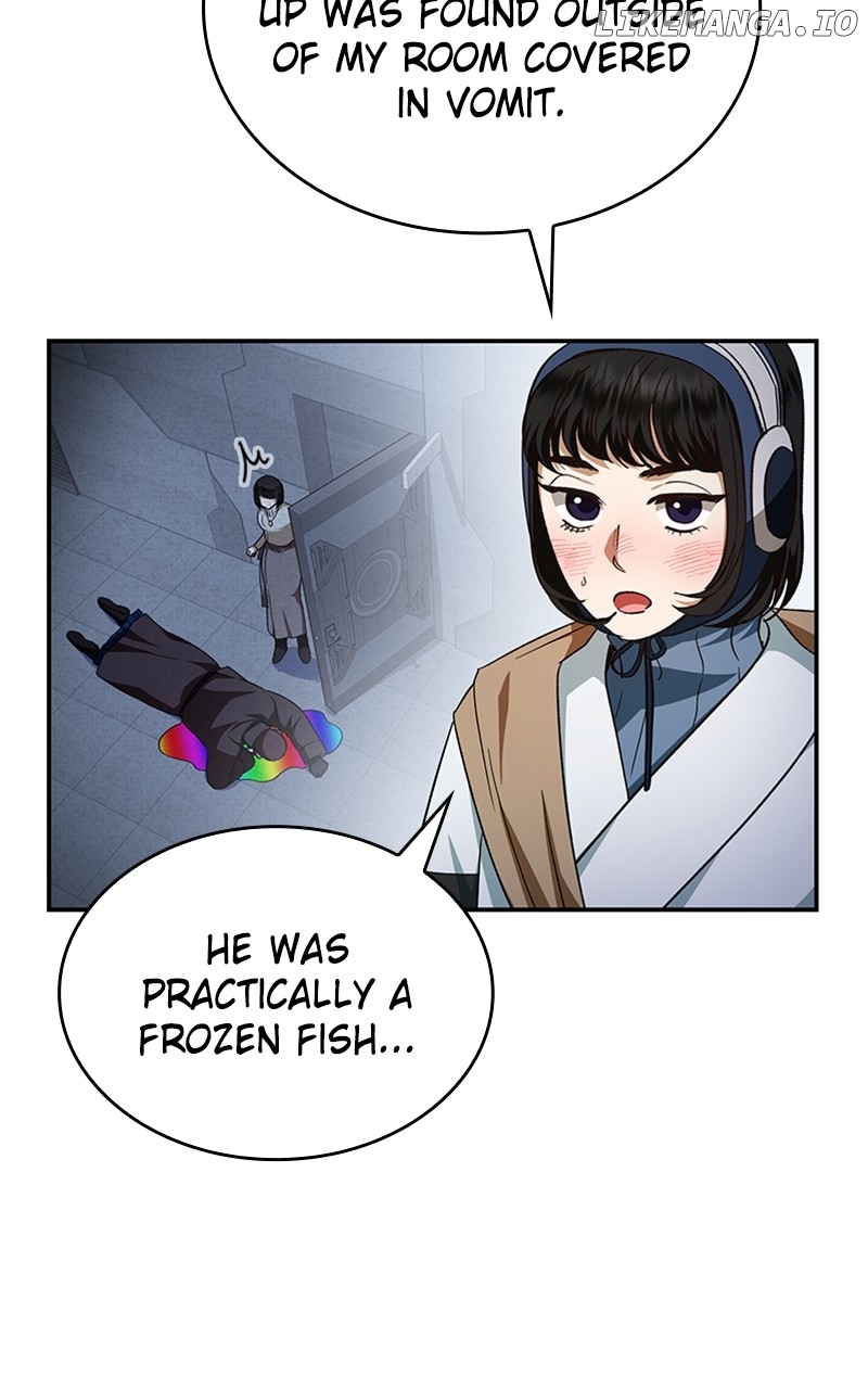 Swallow Knights Tales Chapter 33 - page 13