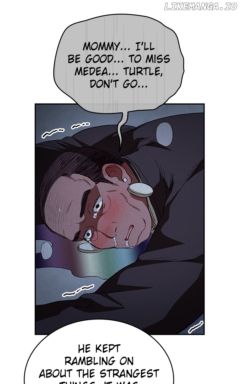 Swallow Knights Tales Chapter 33 - page 14