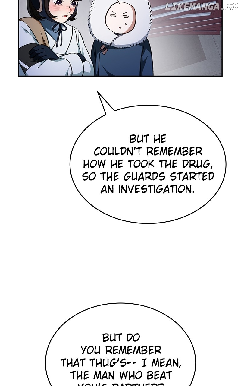Swallow Knights Tales Chapter 33 - page 16