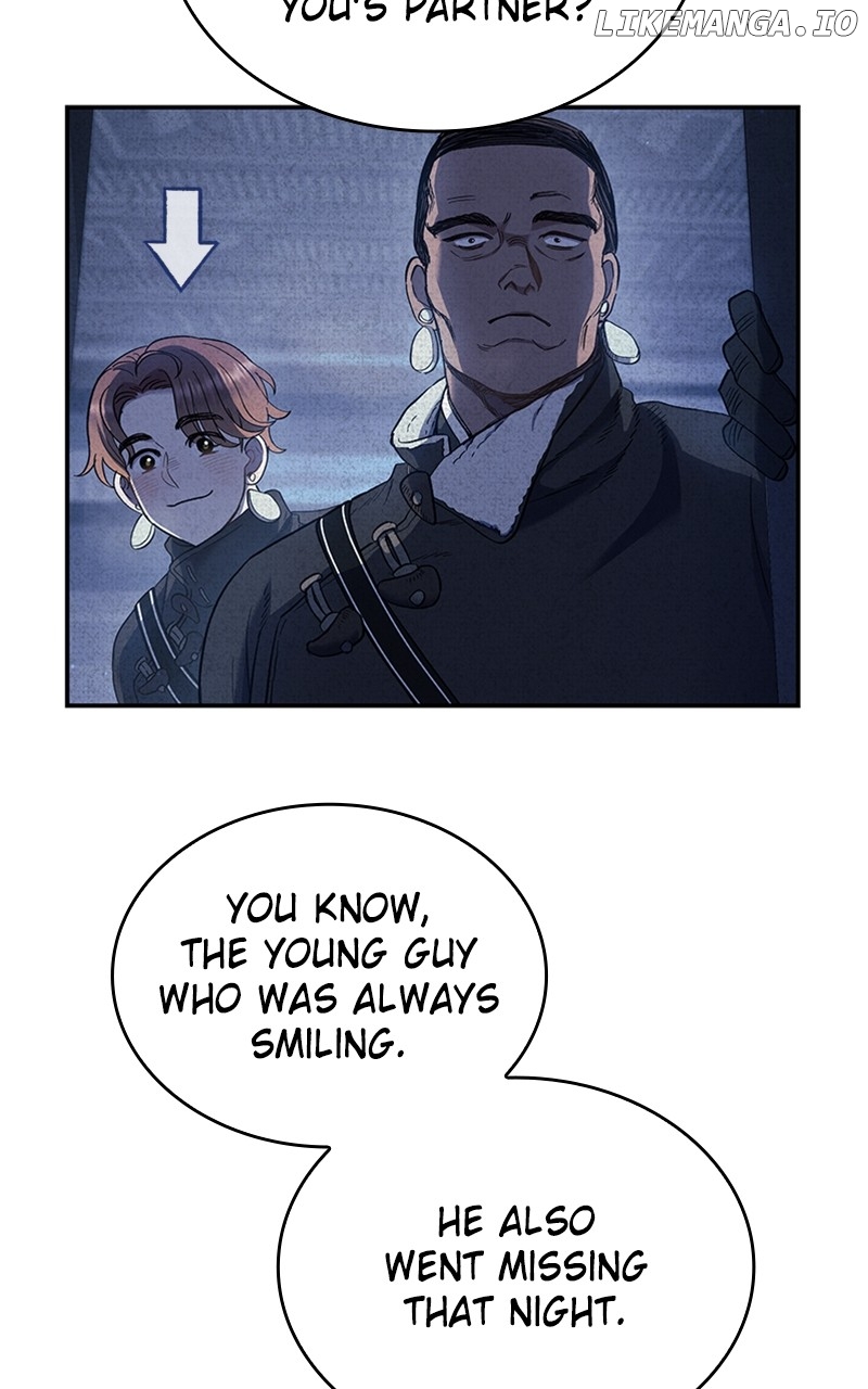 Swallow Knights Tales Chapter 33 - page 17