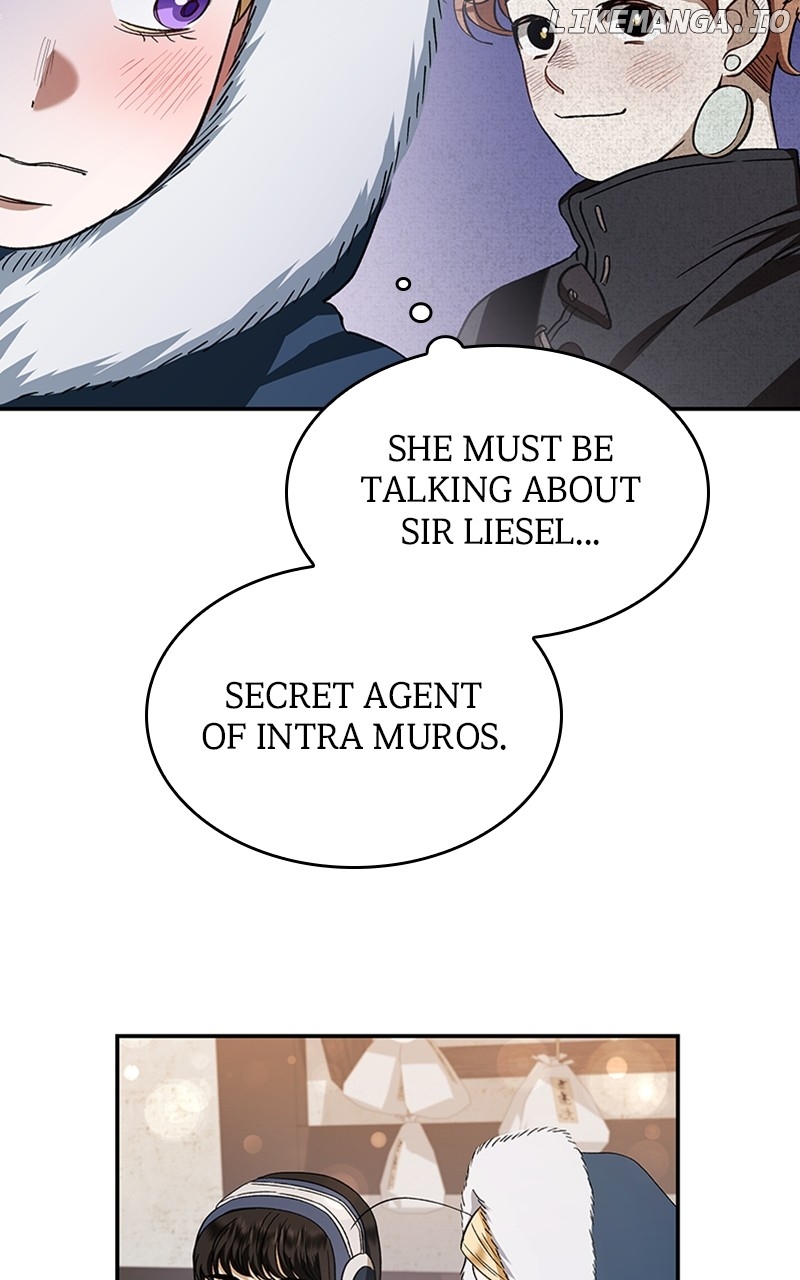 Swallow Knights Tales Chapter 33 - page 19