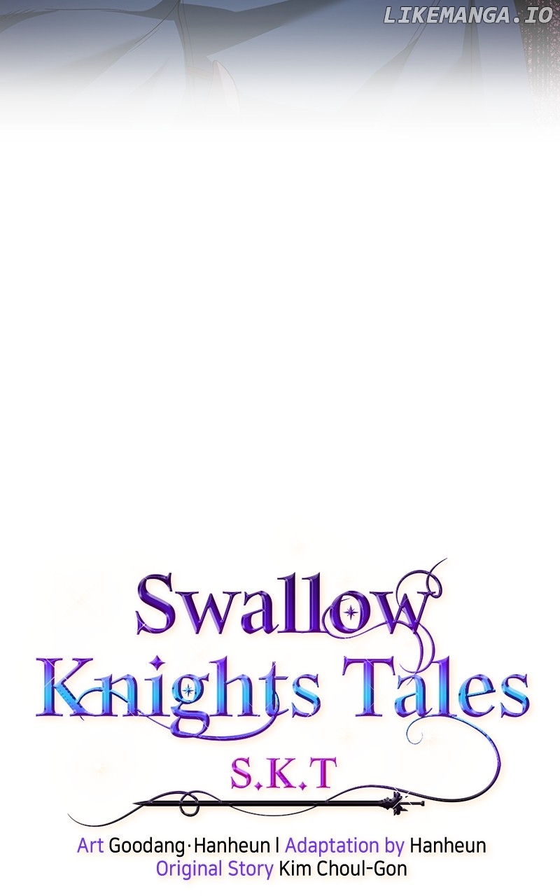 Swallow Knights Tales Chapter 33 - page 23