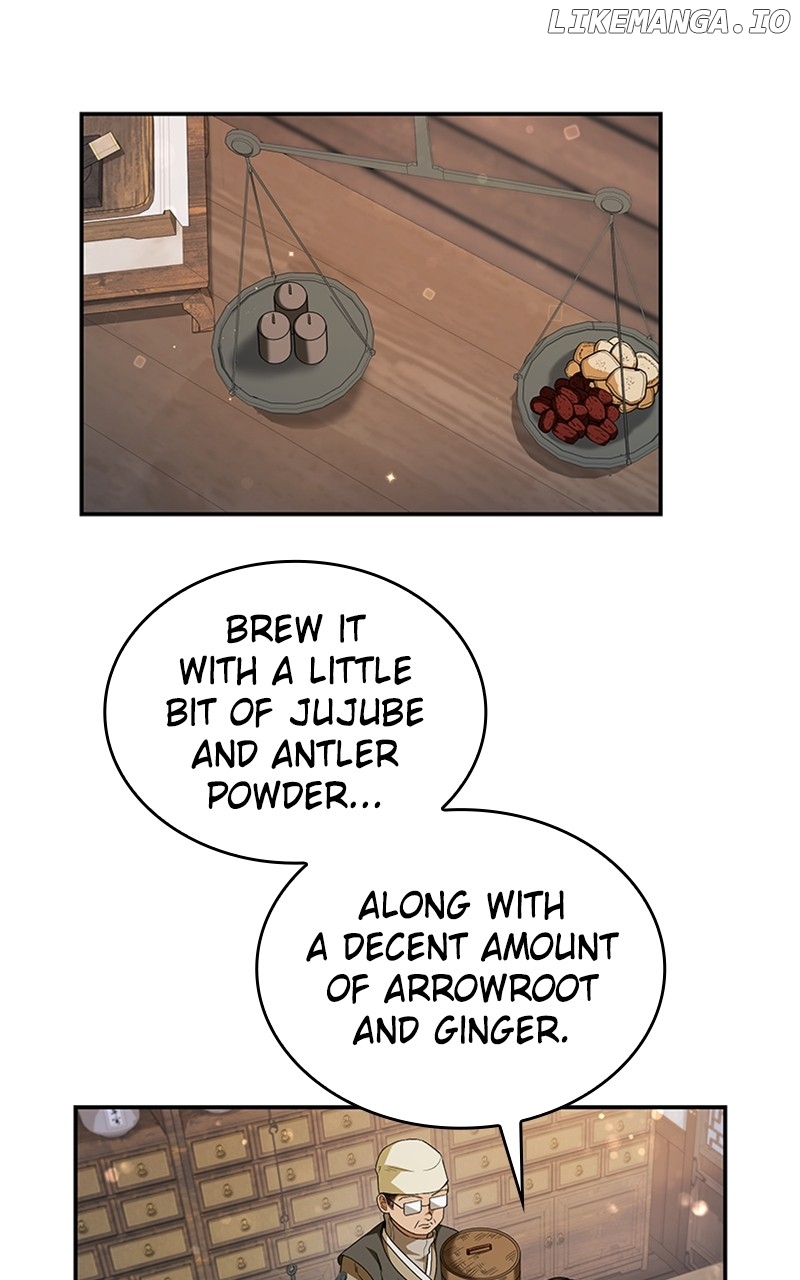 Swallow Knights Tales Chapter 33 - page 3