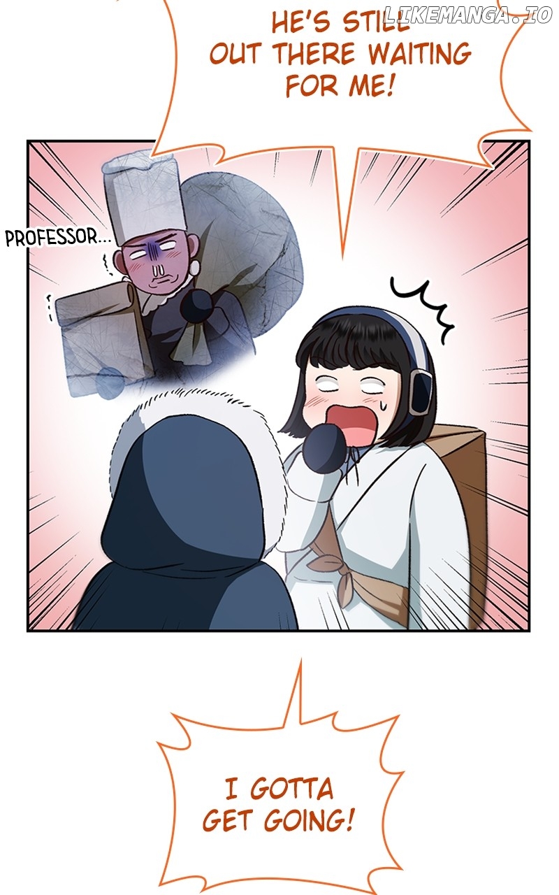 Swallow Knights Tales Chapter 33 - page 32