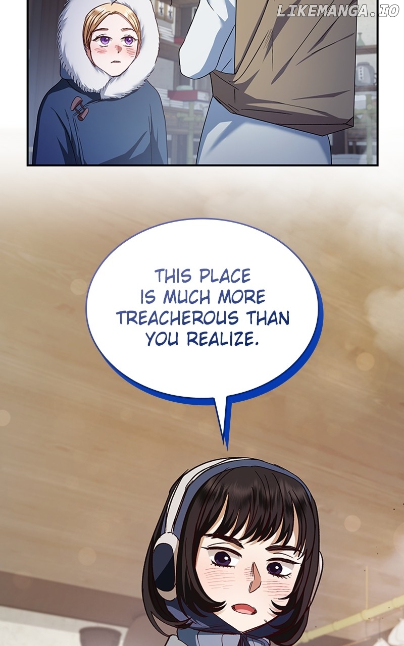 Swallow Knights Tales Chapter 33 - page 34