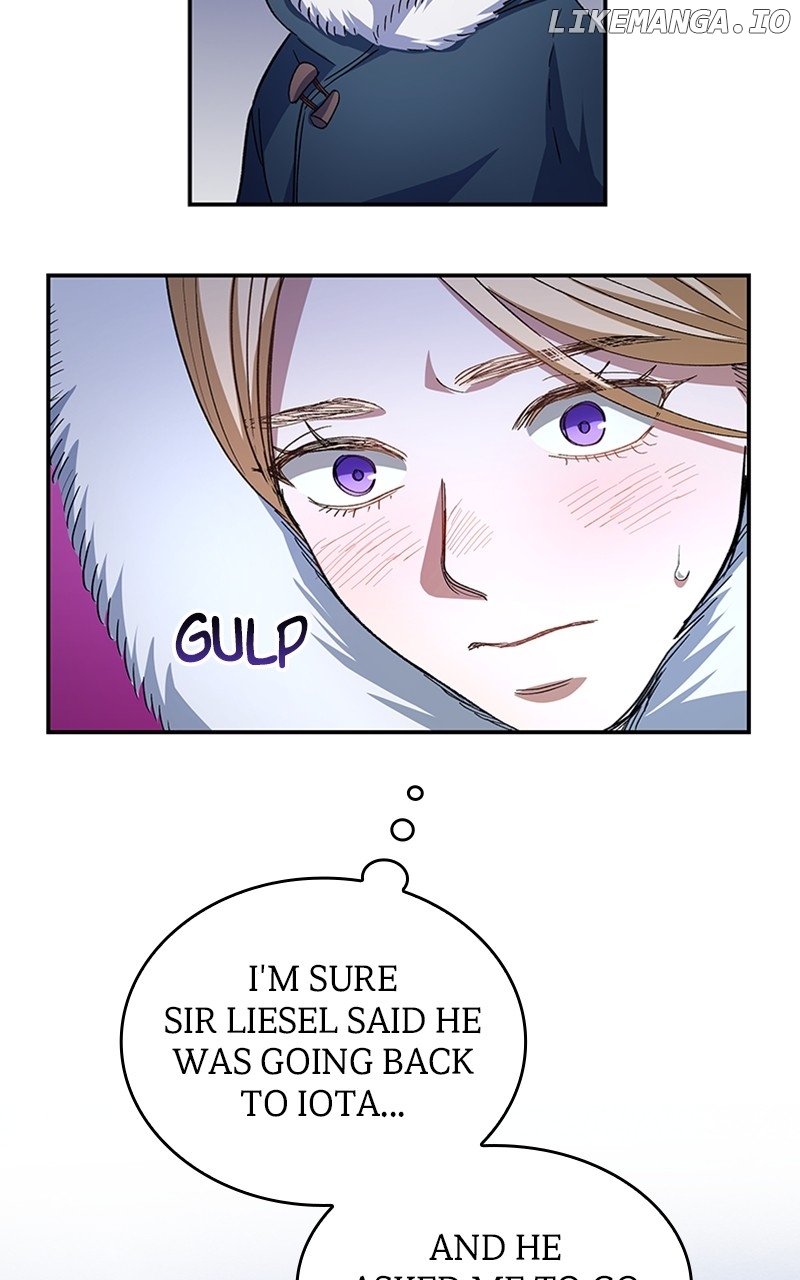 Swallow Knights Tales Chapter 33 - page 36