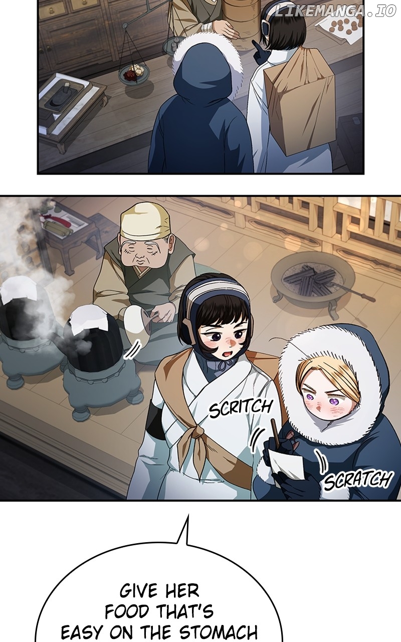 Swallow Knights Tales Chapter 33 - page 4