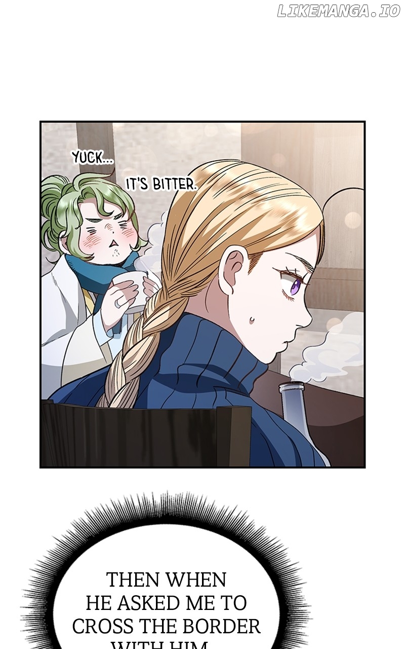 Swallow Knights Tales Chapter 33 - page 41