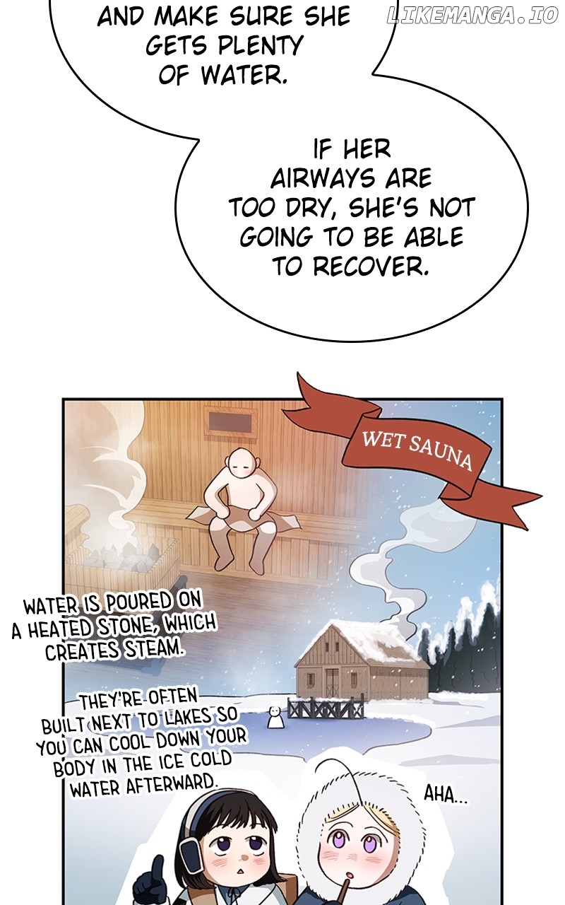 Swallow Knights Tales Chapter 33 - page 5
