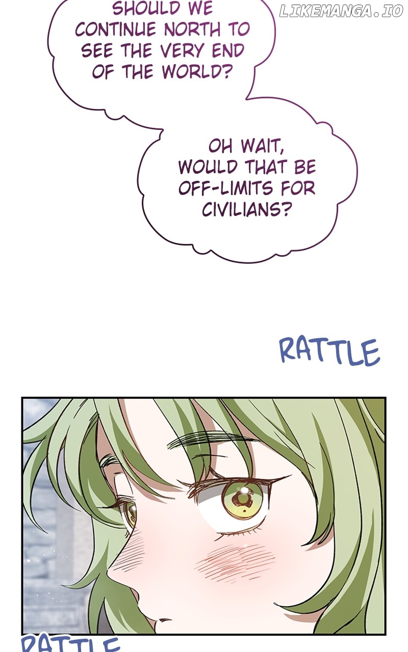 Swallow Knights Tales Chapter 33 - page 50