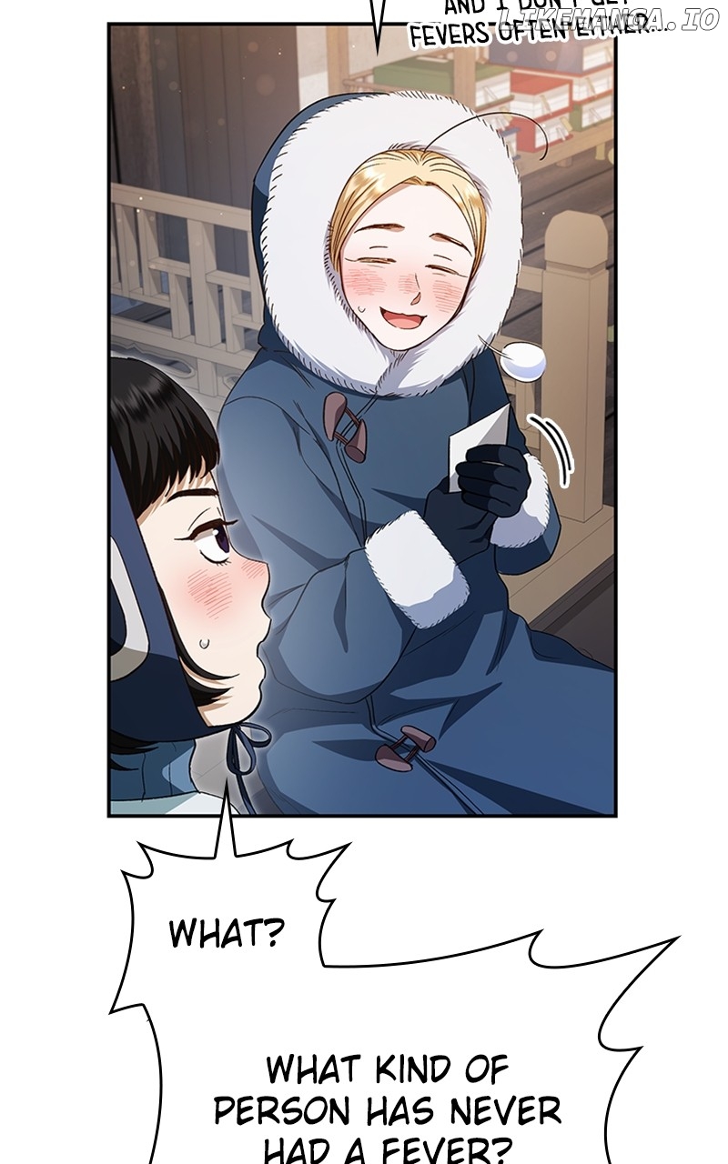 Swallow Knights Tales Chapter 33 - page 7