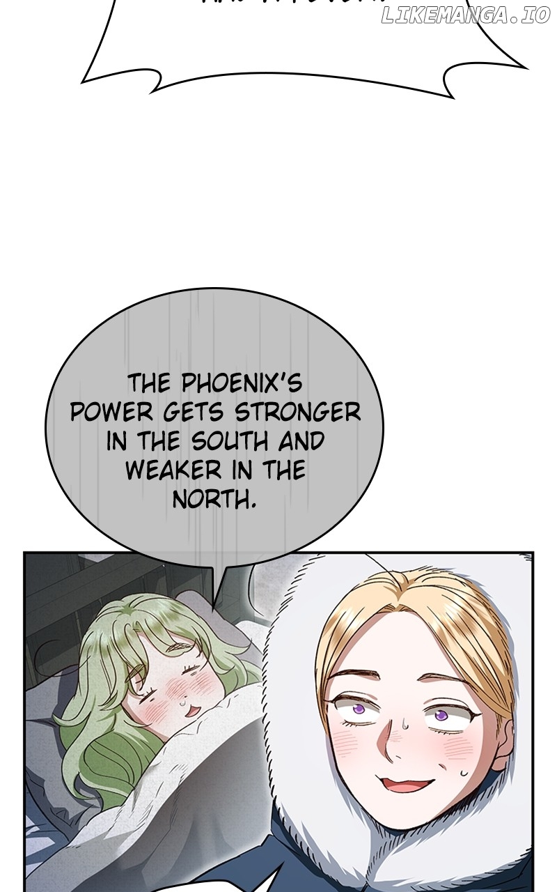 Swallow Knights Tales Chapter 33 - page 8
