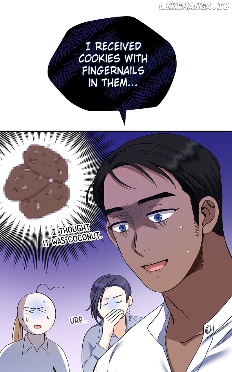 Swallow Knights Tales Chapter 14 - page 19