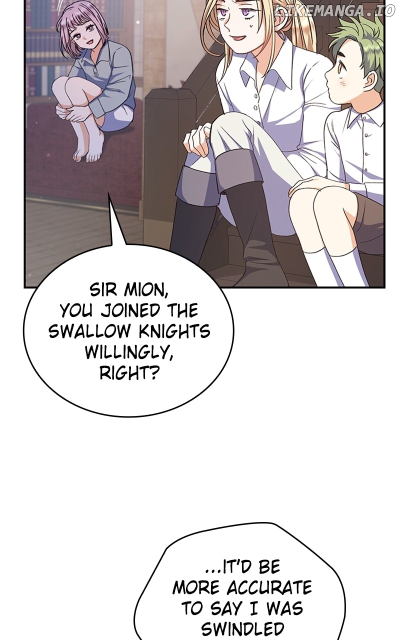 Swallow Knights Tales Chapter 14 - page 30