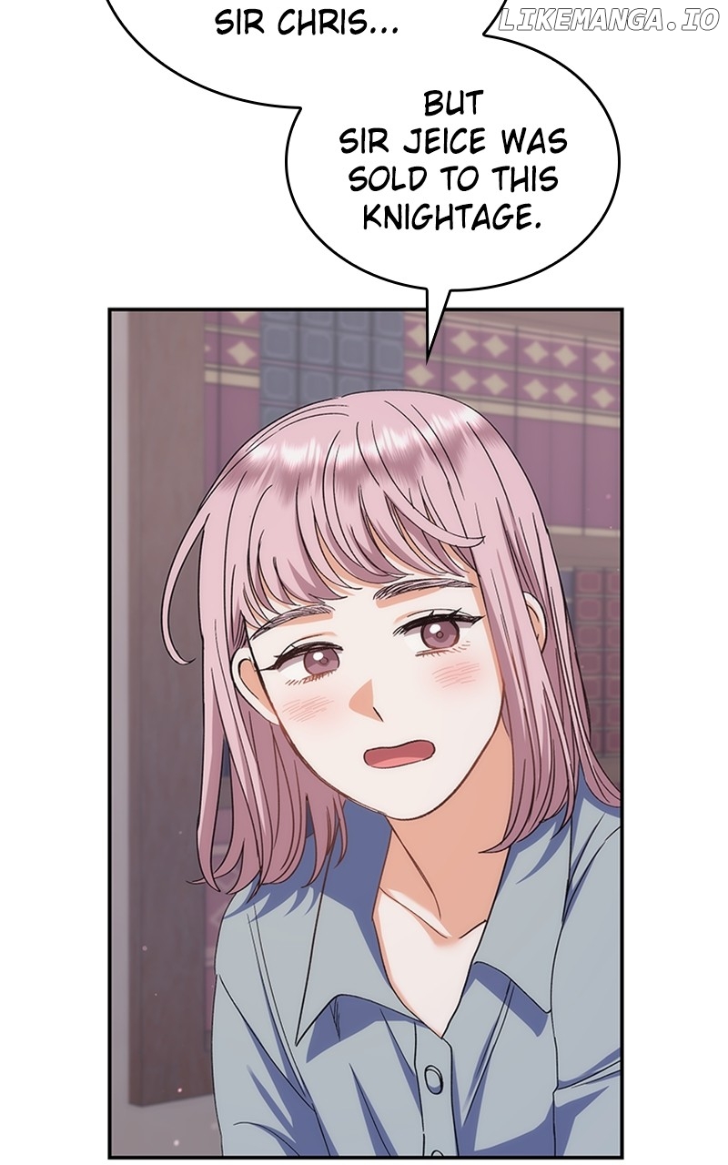 Swallow Knights Tales Chapter 14 - page 32